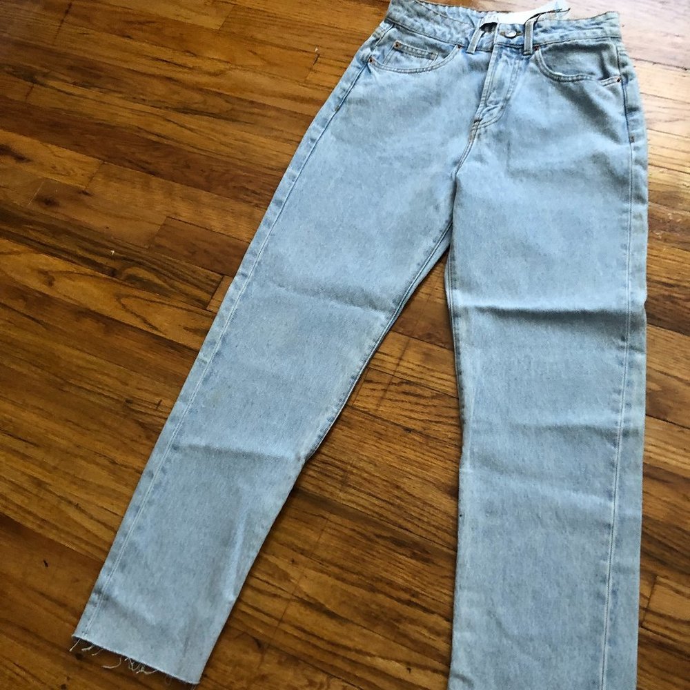BLUE JEANS